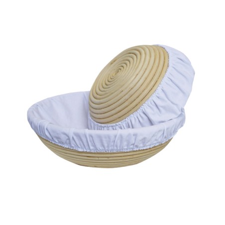 Tela per cestino lievitazione pane tondo | Contenitori | Rausa srl