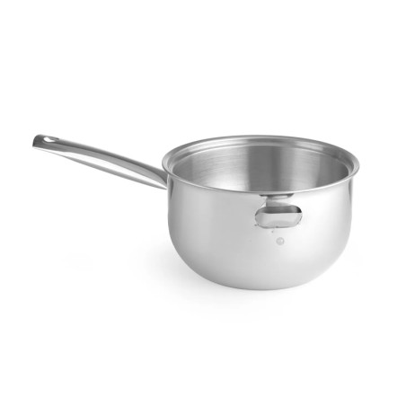 Pentolino per bagnomaria in acciaio inox | Hendi