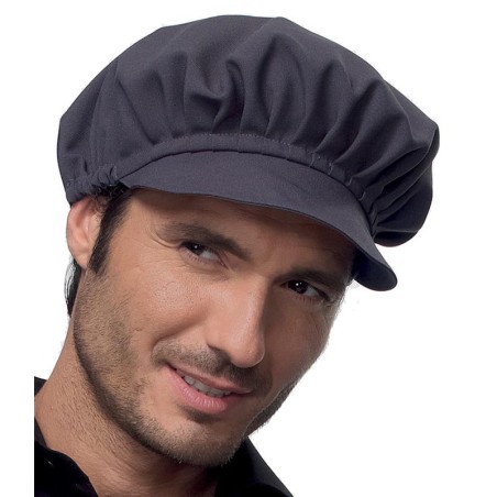 Berretto cucina sala grigio | Abbigliamento accessori | Rausa srl