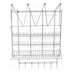 Esositore per sac à poche e bocchette | Rausa Srl