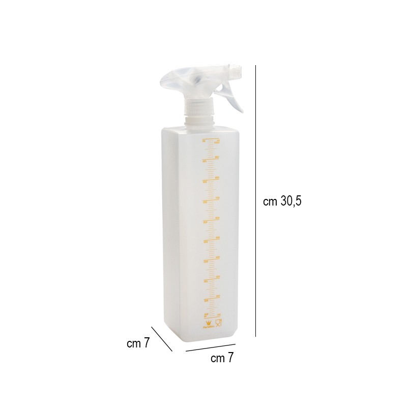 Flacone nebulizzatore spray litri 1 Martellato srl  in Cucina
