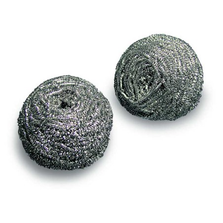 Retine acciaio pulizia grammi 60 | Attrezzature per pulizie | Rausa srl