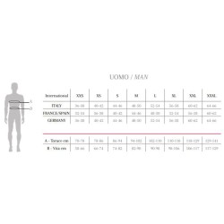 camicia coreana uomo marrone Siggi Group  in Camicie cameriere