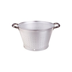 Colapasta conico con due maniglie | Pentole Agnelli