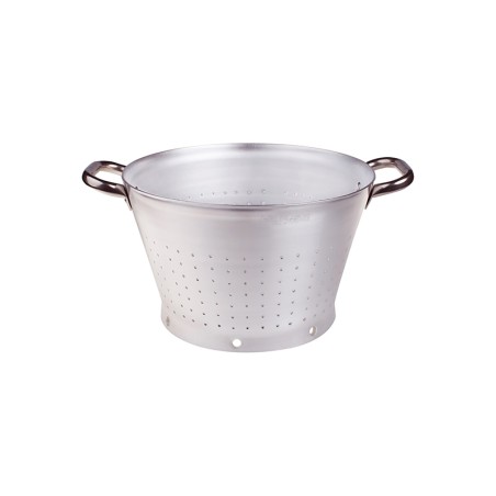 Colapasta conico con due maniglie | Pentole Agnelli