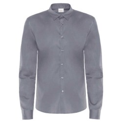 Camicia uomo grigia Peter Giblors  in Camicie cameriere