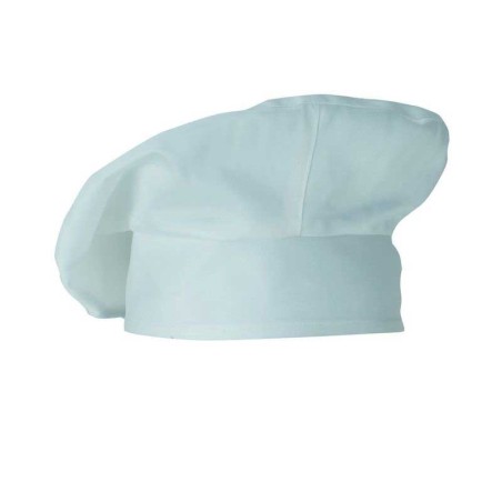 Cappello chef monet bianco | Abbigliamento accessori | Rausa srl