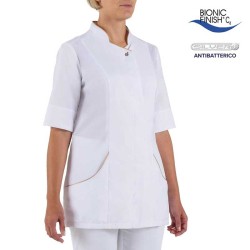 Casacca da lavoro donna manica corta | Abbigliamento | Rausa srl