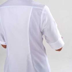 Casacca da lavoro donna manica corta Giblors  in Camici lavoro