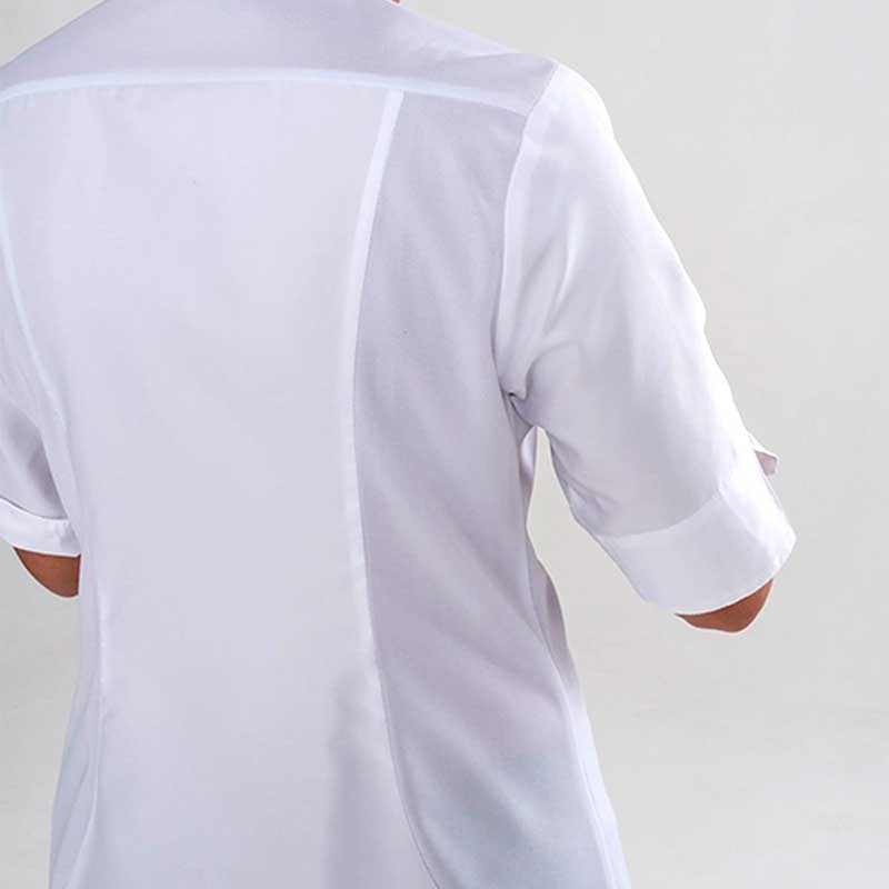 Casacca da lavoro donna manica corta Giblors  in Camici lavoro