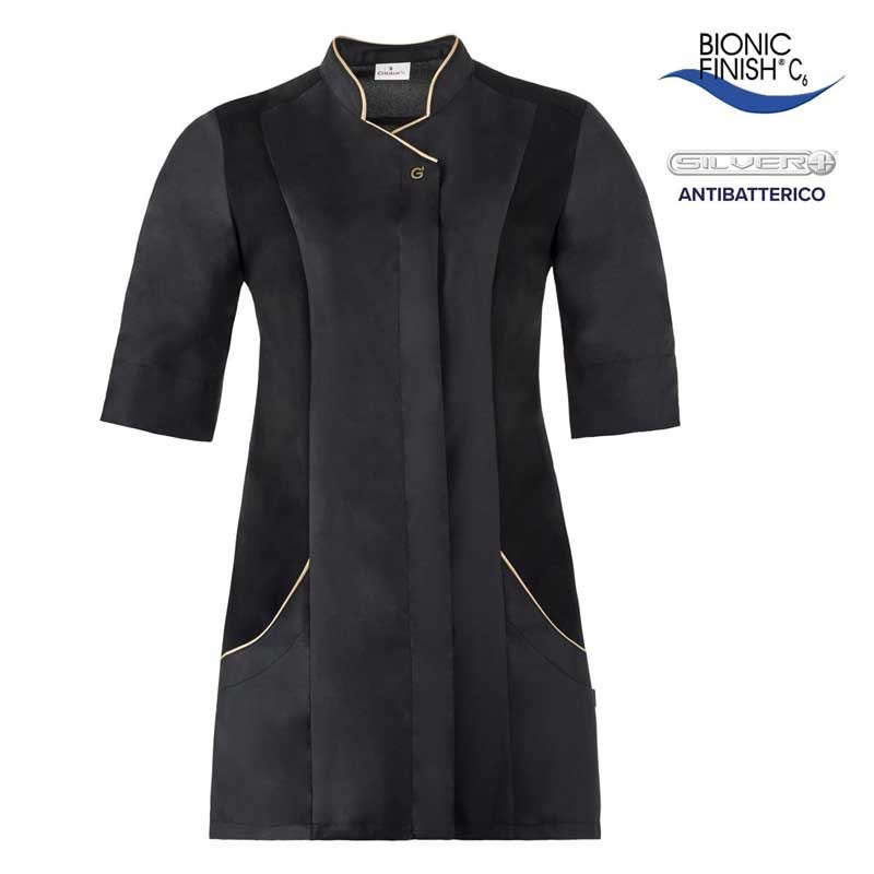 Casacca da lavoro donna manica corta Giblors  in Camici lavoro