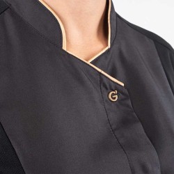 Casacca da lavoro donna manica corta Giblors  in Camici lavoro