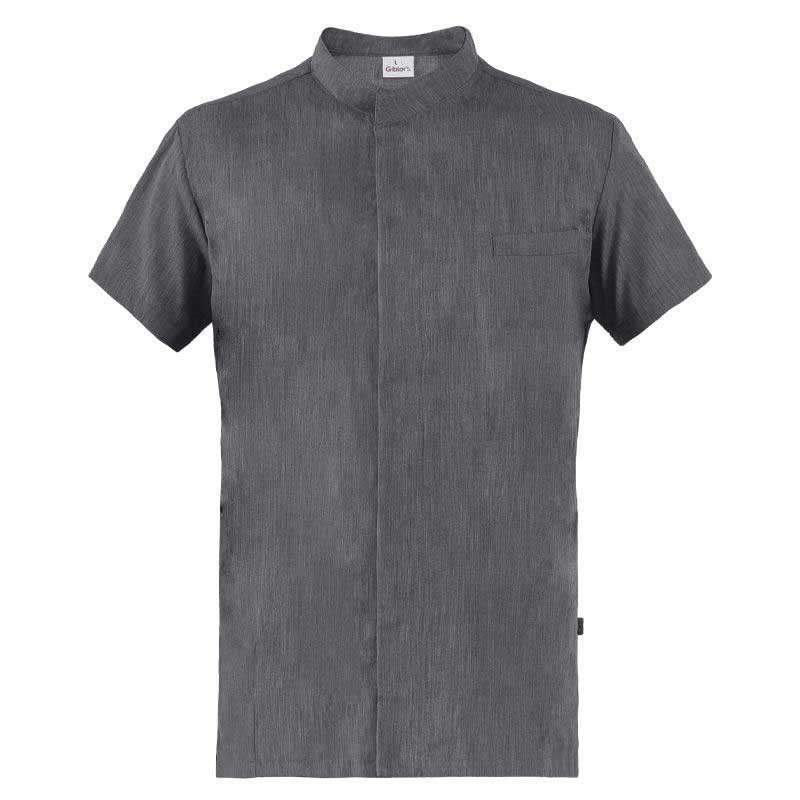 Casacca da lavoro uomo grigio Giblors  in Camici lavoro
