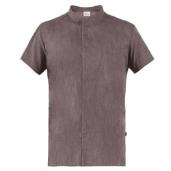 Casacca da lavoro uomo tortora Giblors  in Camici lavoro