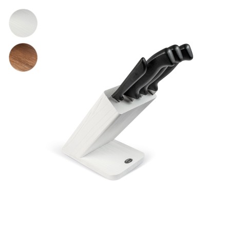 Ceppo coltelli professionali Sanelli | coltelli da cucina | Rausa srl