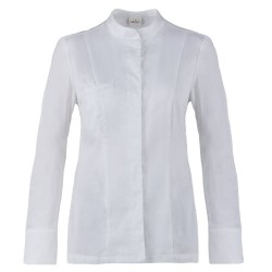 Giacca lavoro femminile bianca Giblors  in Abbigliamento