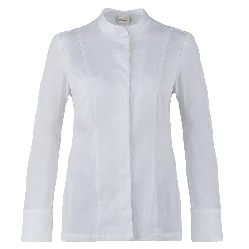 Giacca lavoro femminile bianca Giblors  in Abbigliamento