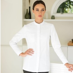 Giacca lavoro femminile bianca Giblors  in Abbigliamento