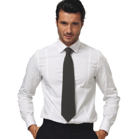 Cravatta da sala grigio | Abbigliamento accessori sala | Rausa srl