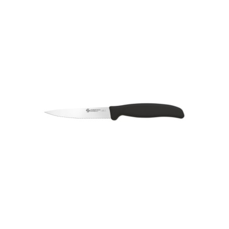 Coltello spelucchino seghettato cm 11 sanelli | Coltelli da cucina
