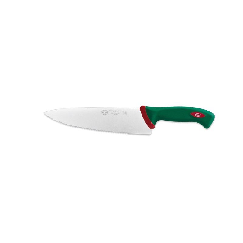 Coltello trinciante seghettato Sanelli Premana coltelli  in Coltelli da cucina professionali
