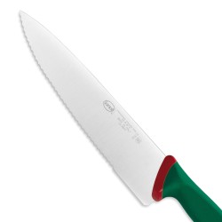 Coltello trinciante seghettato Sanelli Premana coltelli  in Coltelli da cucina professionali