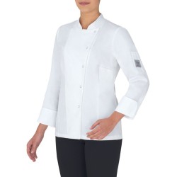Giacca donna da lavoro gloria bianco | Abbigliamento | Rausa srl