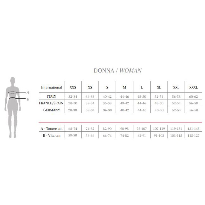 Giacca cuoco donna bianca Siggi Group  in Giacca cuoco donna