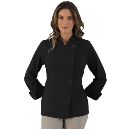 Giacca donna da lavoro gloria nero | Abbigliamento | Rausa srl