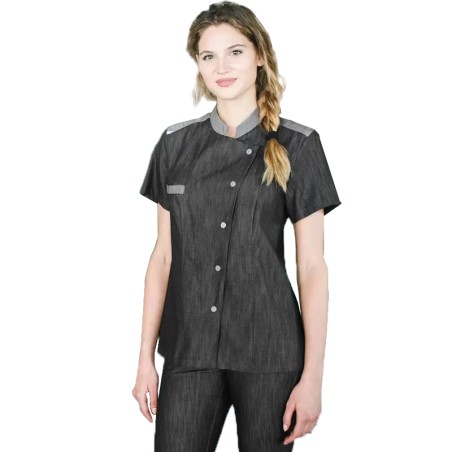Giacca lavoro donna jeans | Abbigliamento donna | Rausa srl