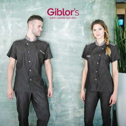 Giacca lavoro donna jeans Giblors  in Abbigliamento