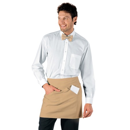 Grembiule unisex sala biscotto | Abbigliamento Isacco | Rausa srl