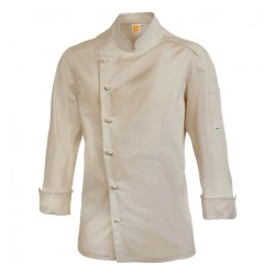 Giacca cuoco beige Siggi Group  in Giacca cuoco