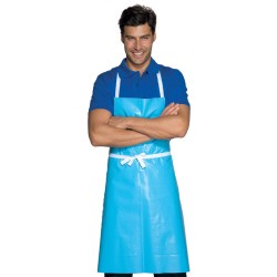 Grembiule impermeabile con pettorina | Abbigliamento | Rausa srl