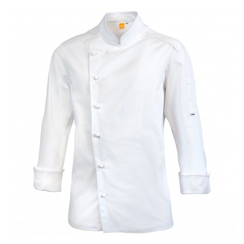 Giacca cuoco bianca Siggi Group  in Giacca cuoco