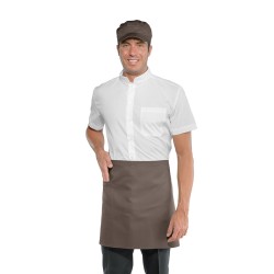Grembiule da cucina a vita fango | Abbigliamento | Rausa srl