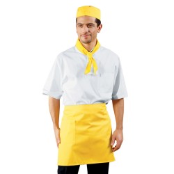Grembiule da cucina a vita giallo | Abbigliamento | Rausa srl