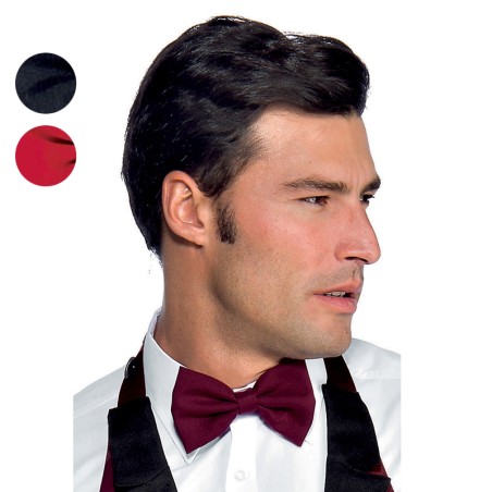 Papillon sala colorato bordeaux | Abbigliamento accessori | Rausa