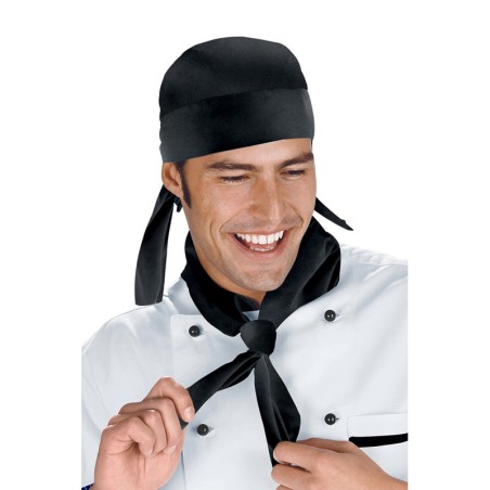 Triangolo cuoco nero 65x65x95 | Accessori cucina | Rausa srl