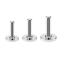 Batticarne professionale acciaio inox | Accessori per cucina | Rausa