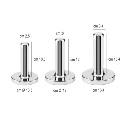 Batticarne professionale inox   in Accessori per cucina