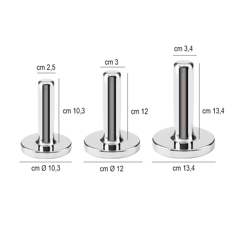 Batticarne professionale inox   in Accessori per cucina