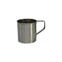 Bicchiere mug acciaio cocktail | Bicchiere bar | Rausa srl