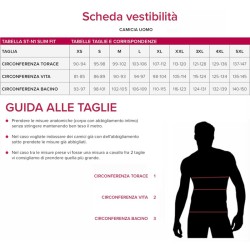 Giacca cuoco nera emanuel Giblors  in Giacca cuoco