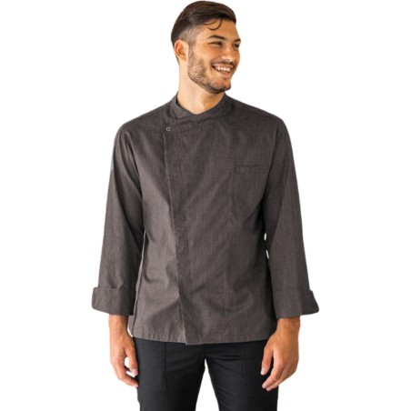 Giacca cuoco jhonny manica lunga | Abbigliamento | Rausa srl