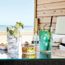 Bicchiere impilabile New York Arcoroc cl. 25   in Bicchieri