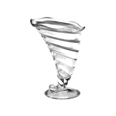 Coppa gelato Fortuna vetro termprato R.bormioli | Rausa srl