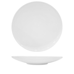 Piatto fondo fine china every time | Piatti da ristorante | Rausa srl