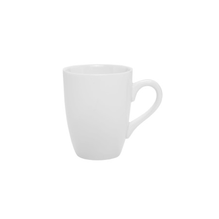 Tazza mug porcellana bianca | Tazze e teiere | Rausa srl