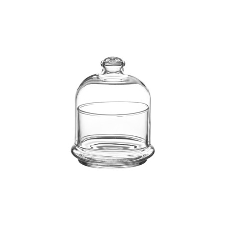 Coppetta vetro con cupola Basic | Ciotole e ciotoline finger food